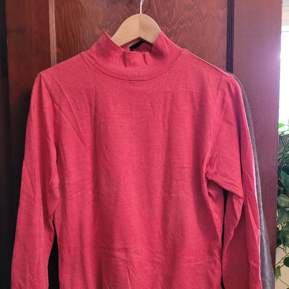 Spanner Mock Neck Bundle